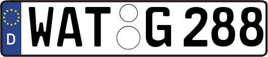 WAT-G288