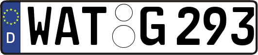 WAT-G293