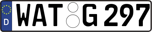 WAT-G297