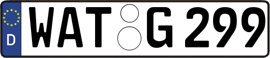 WAT-G299