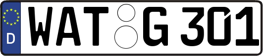 WAT-G301