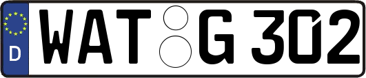 WAT-G302