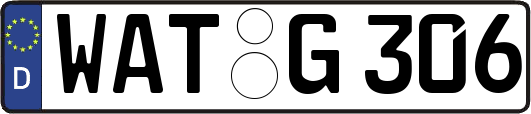 WAT-G306