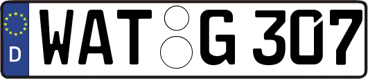 WAT-G307