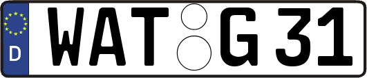 WAT-G31