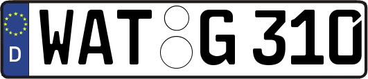 WAT-G310