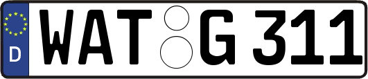 WAT-G311