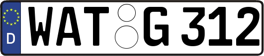 WAT-G312