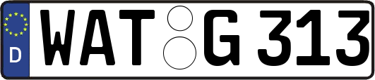 WAT-G313