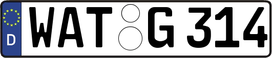 WAT-G314