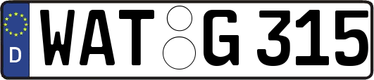 WAT-G315