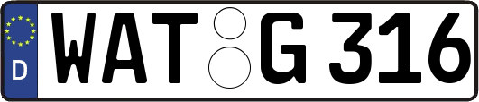 WAT-G316