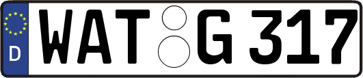 WAT-G317