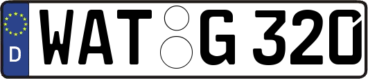 WAT-G320