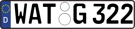 WAT-G322