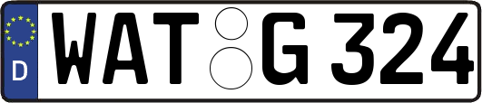 WAT-G324