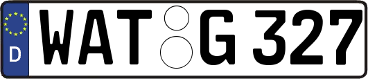 WAT-G327