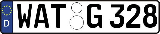 WAT-G328