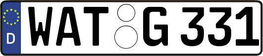 WAT-G331