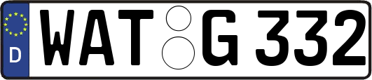 WAT-G332