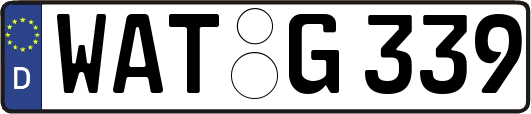 WAT-G339
