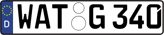 WAT-G340