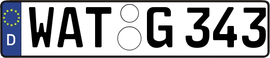 WAT-G343