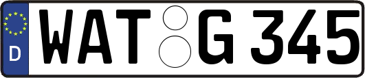 WAT-G345