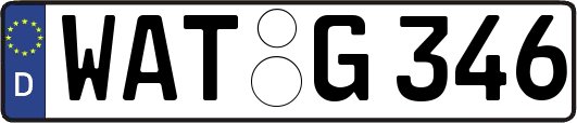WAT-G346