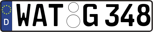 WAT-G348