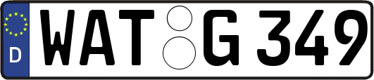 WAT-G349