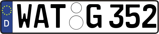 WAT-G352