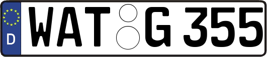 WAT-G355