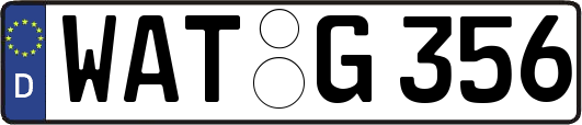 WAT-G356
