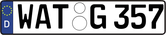 WAT-G357