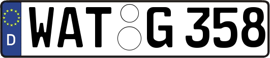 WAT-G358