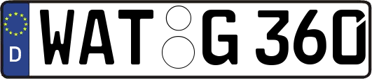 WAT-G360