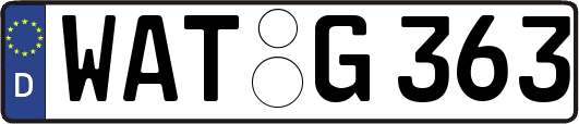 WAT-G363