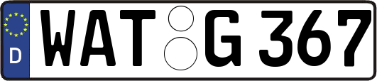WAT-G367