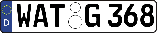 WAT-G368