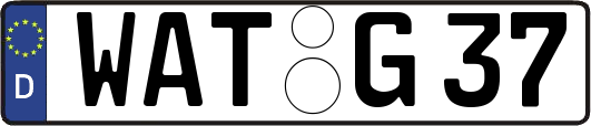 WAT-G37
