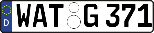 WAT-G371