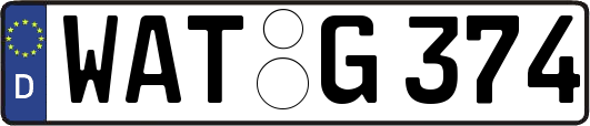 WAT-G374