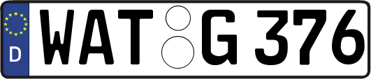 WAT-G376