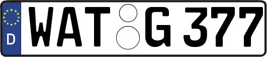 WAT-G377