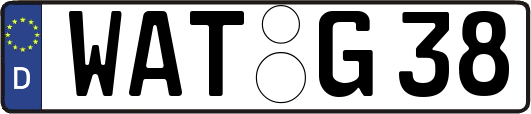 WAT-G38