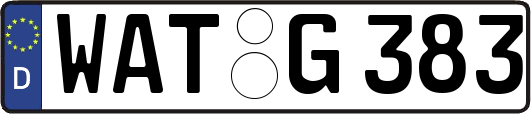 WAT-G383