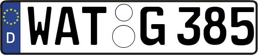 WAT-G385
