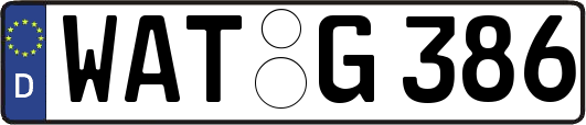 WAT-G386
