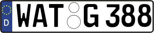 WAT-G388